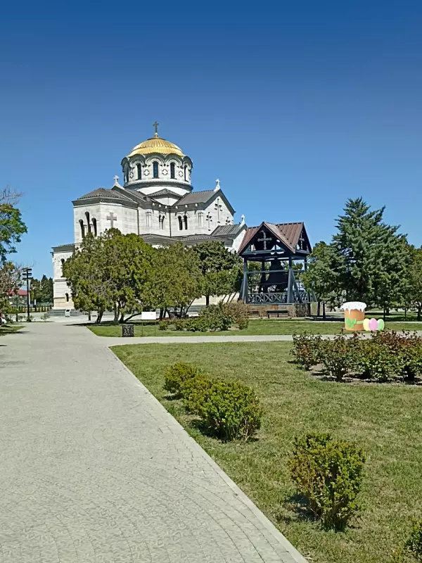 Отдых в Крыму