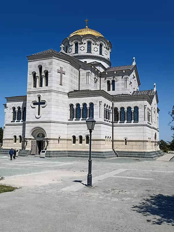 Отдых в Крыму