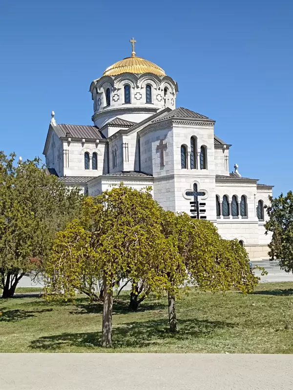 Отдых в Крыму