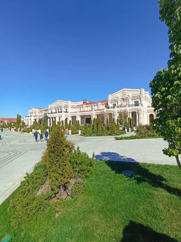 Отдых в Крыму