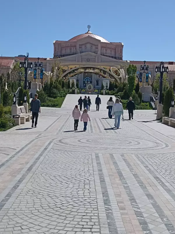 Отдых в Крыму