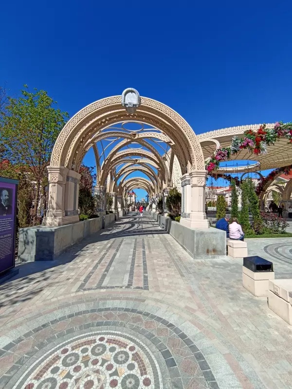 Отдых в Крыму