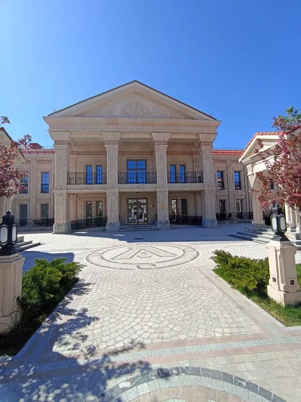 Отдых в Крыму
