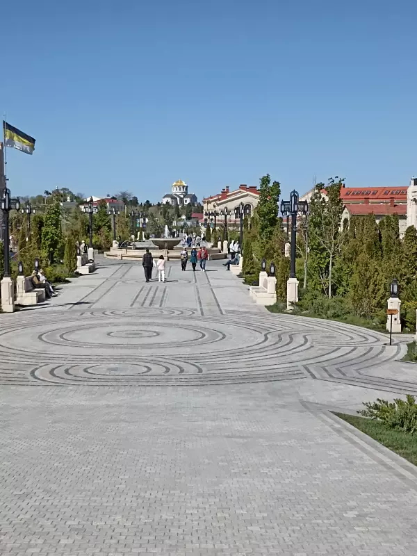Отдых в Крыму