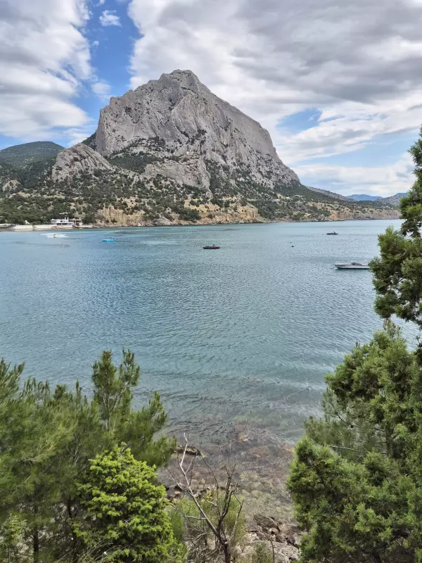 Отдых в Крыму