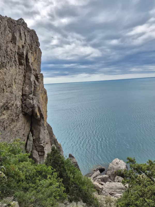 Отдых в Крыму