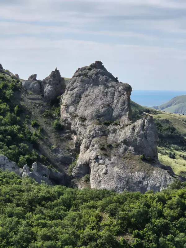 Отдых в Крыму
