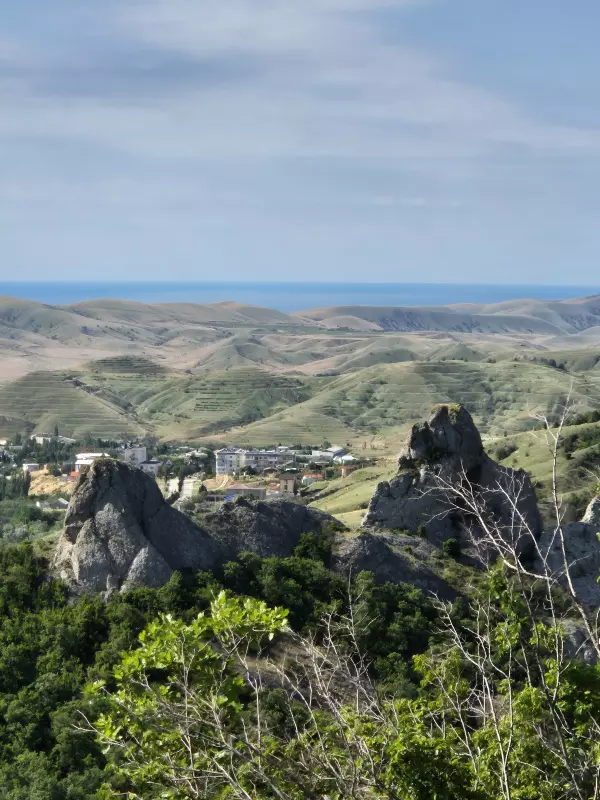 Отдых в Крыму