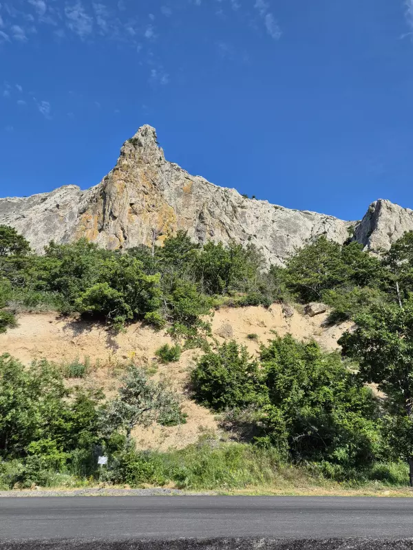 Отдых в Крыму
