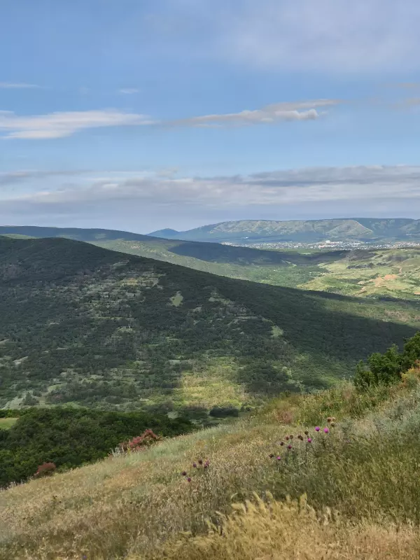 Отдых в Крыму