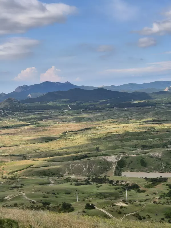 Отдых в Крыму