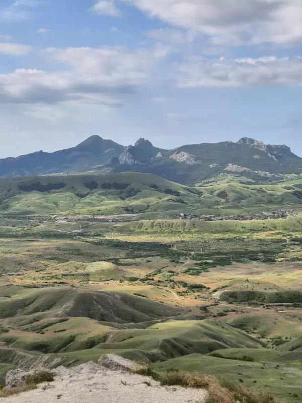 Отдых в Крыму