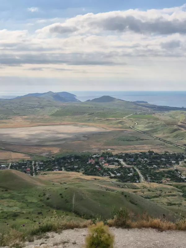 Отдых в Крыму