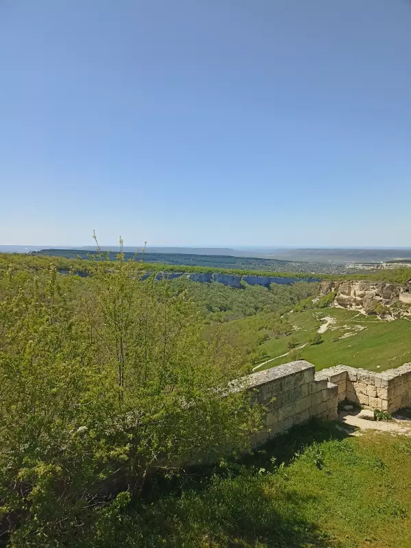 Отдых в Крыму