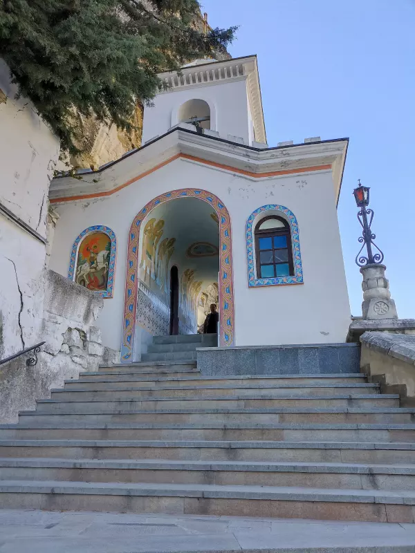 Отдых в Крыму