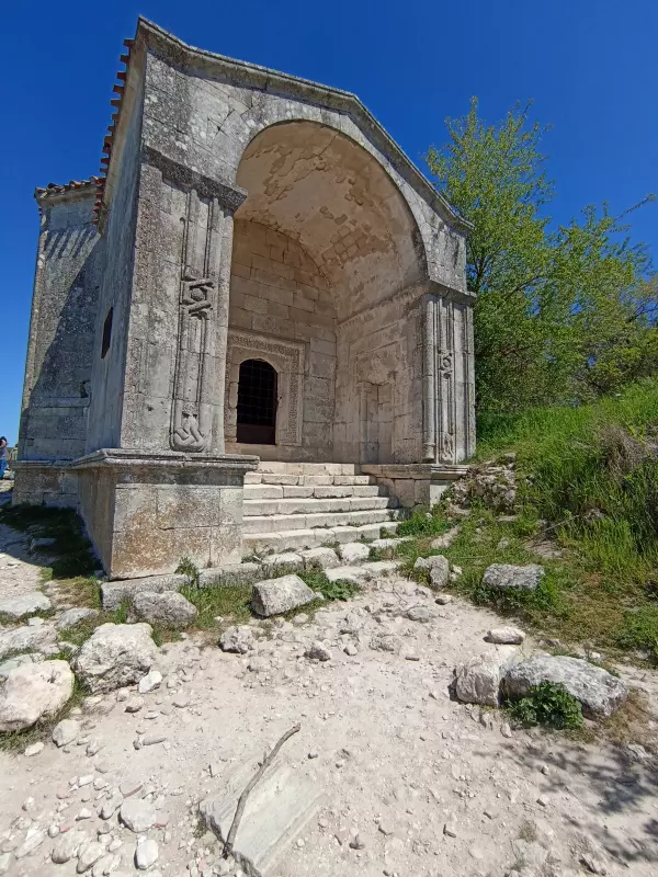 Отдых в Крыму