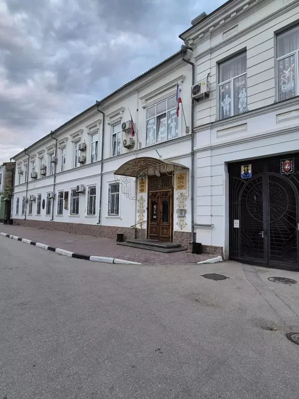 Отдых в Крыму