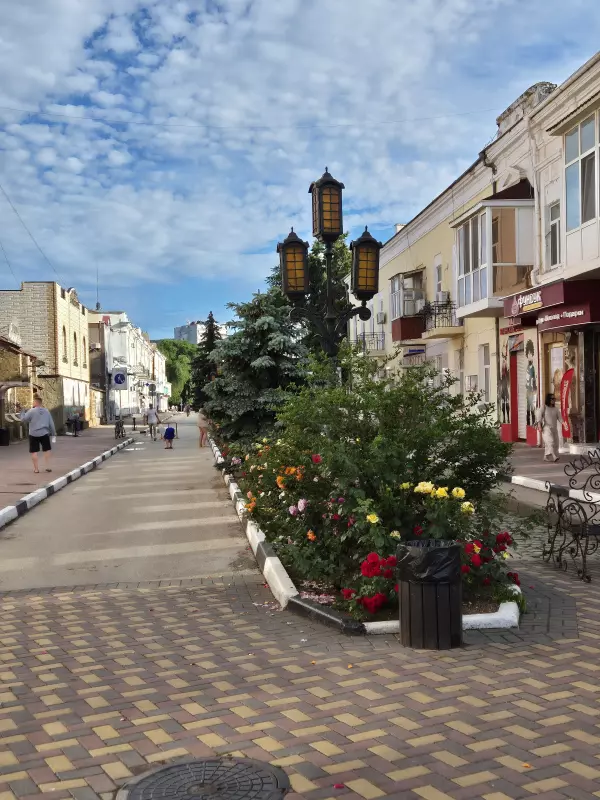 Отдых в Крыму