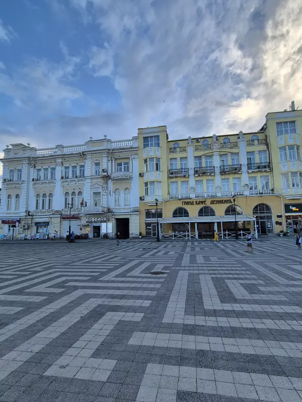Отдых в Крыму