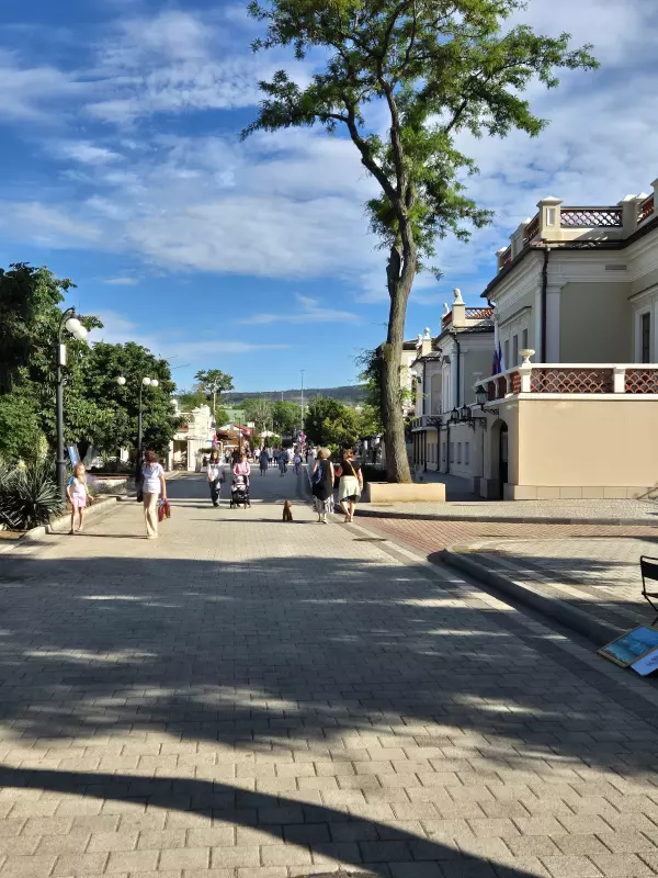 Отдых в Крыму