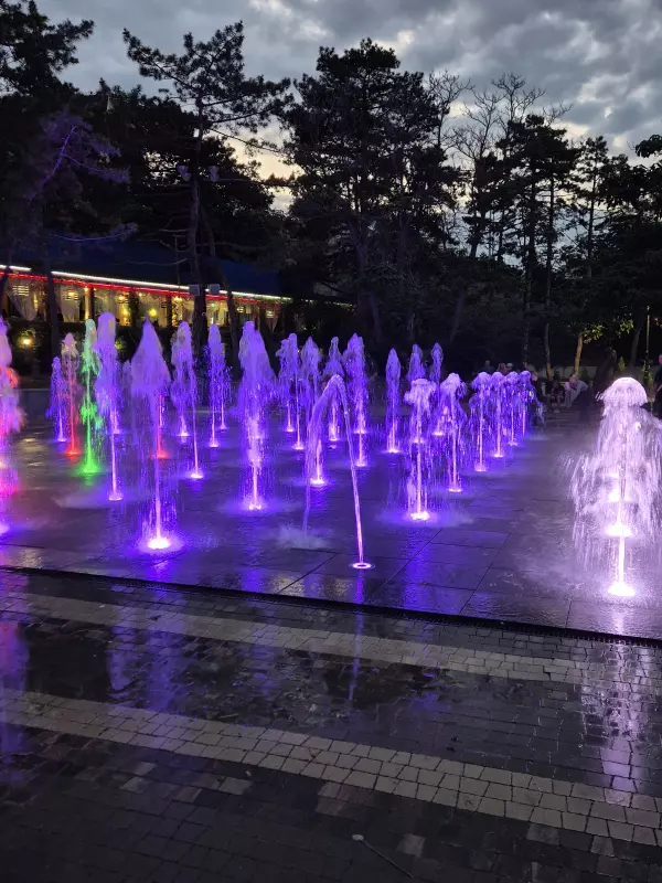 Отдых в Крыму