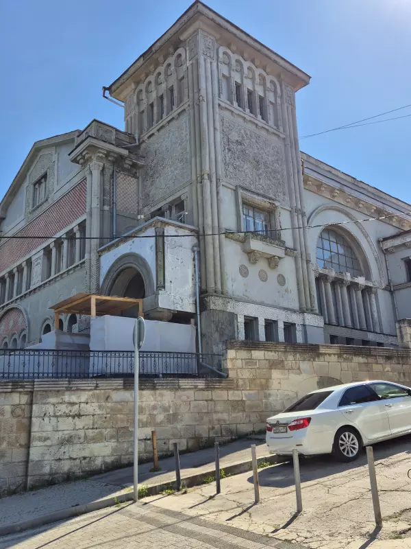 Отдых в Крыму