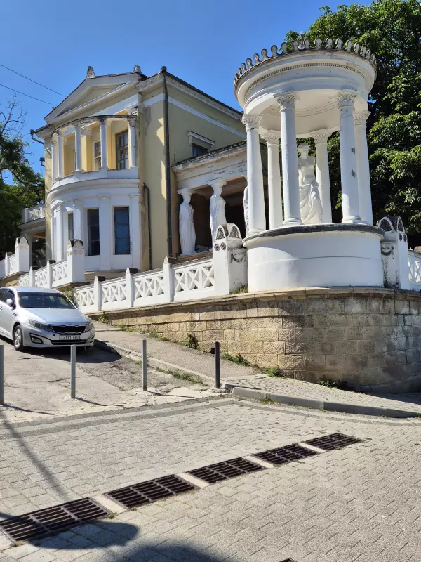 Отдых в Крыму