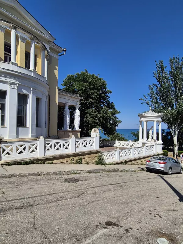 Отдых в Крыму
