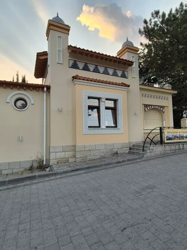 Отдых в Крыму