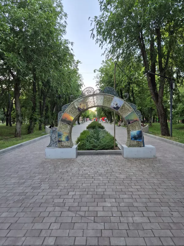 Отдых в Крыму