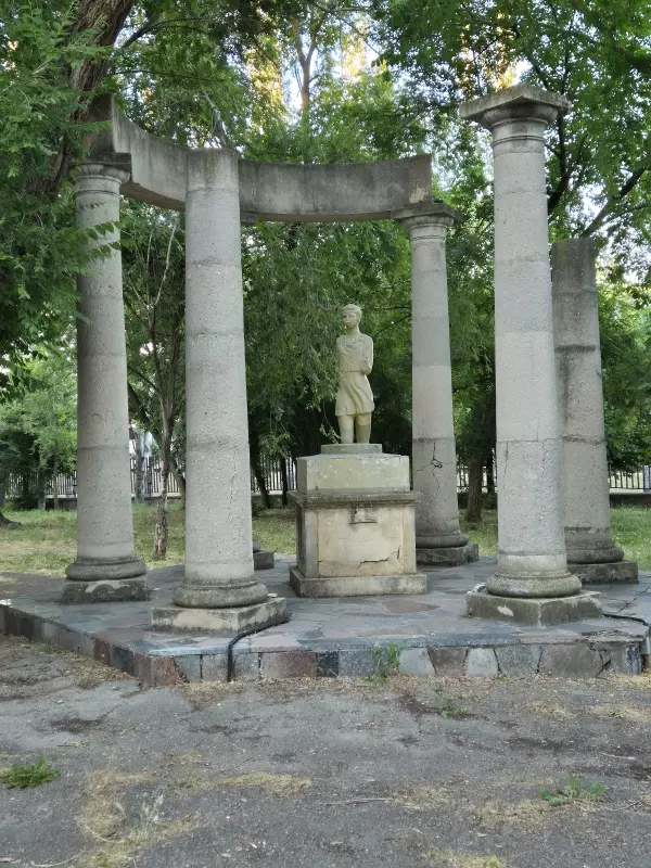Отдых в Крыму