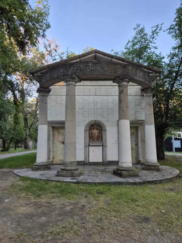 Отдых в Крыму