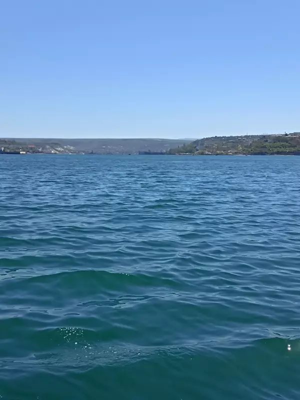 Отдых в Крыму