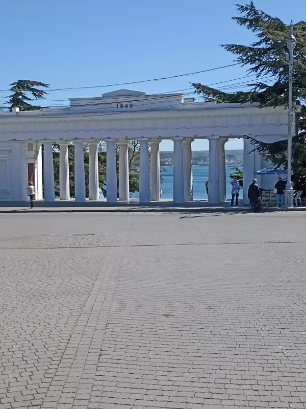 Отдых в Крыму