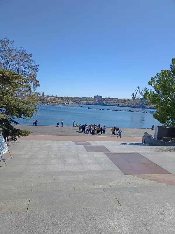 Отдых в Крыму