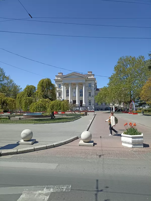 Отдых в Крыму