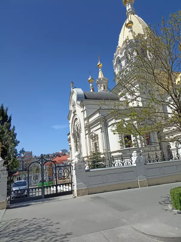 Отдых в Крыму