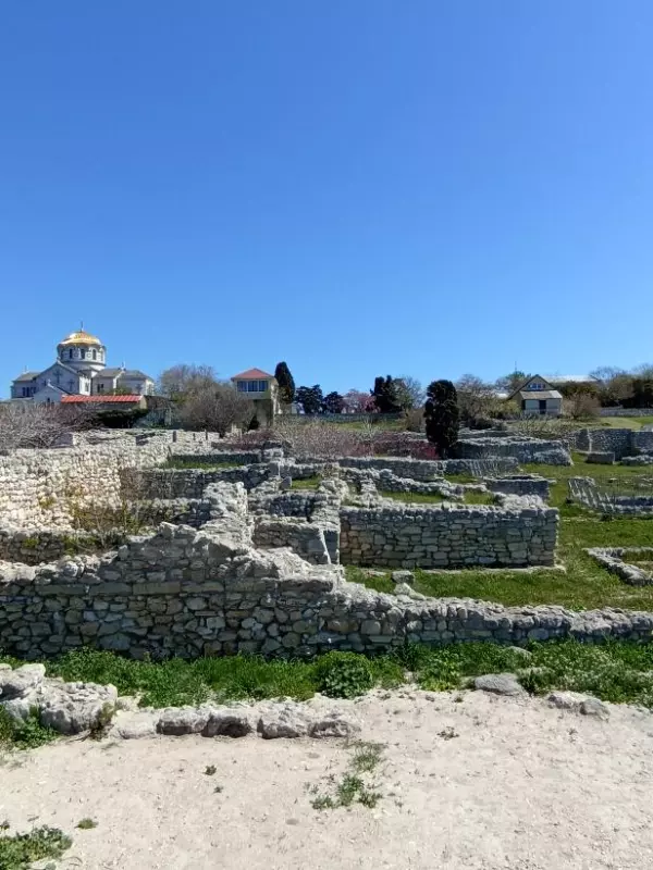 Отдых в Крыму