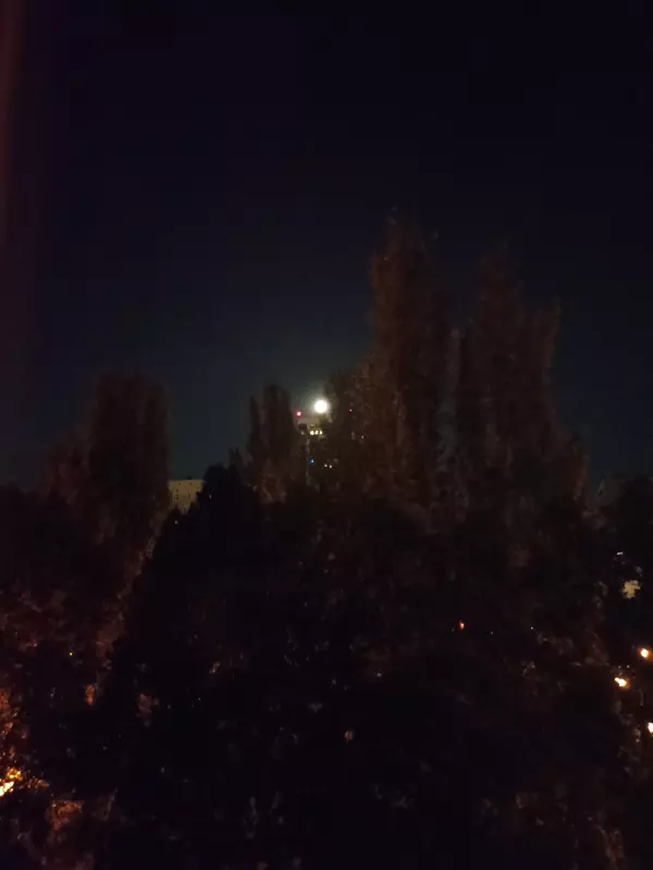 Такое разное небо