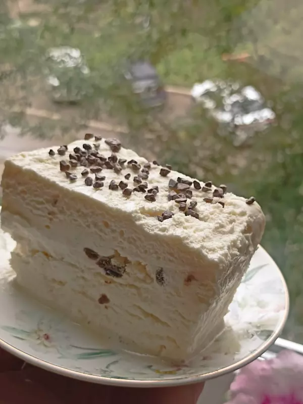 Мороженое-нуга