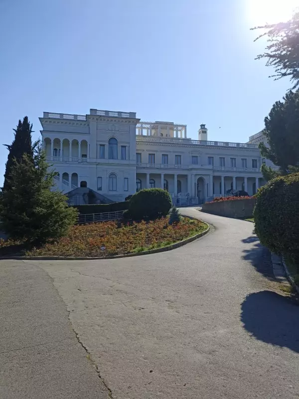 Дворцы Крыма - история в камне