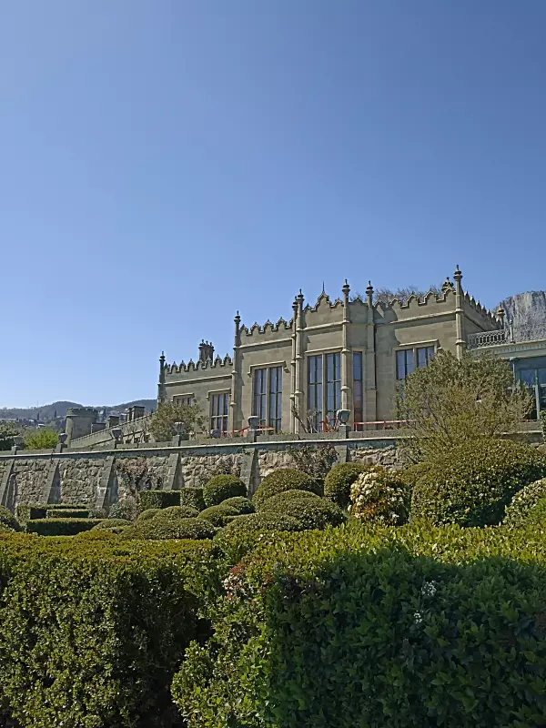 Дворцы Крыма - история в камне