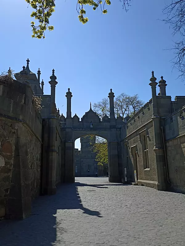 Дворцы Крыма - история в камне