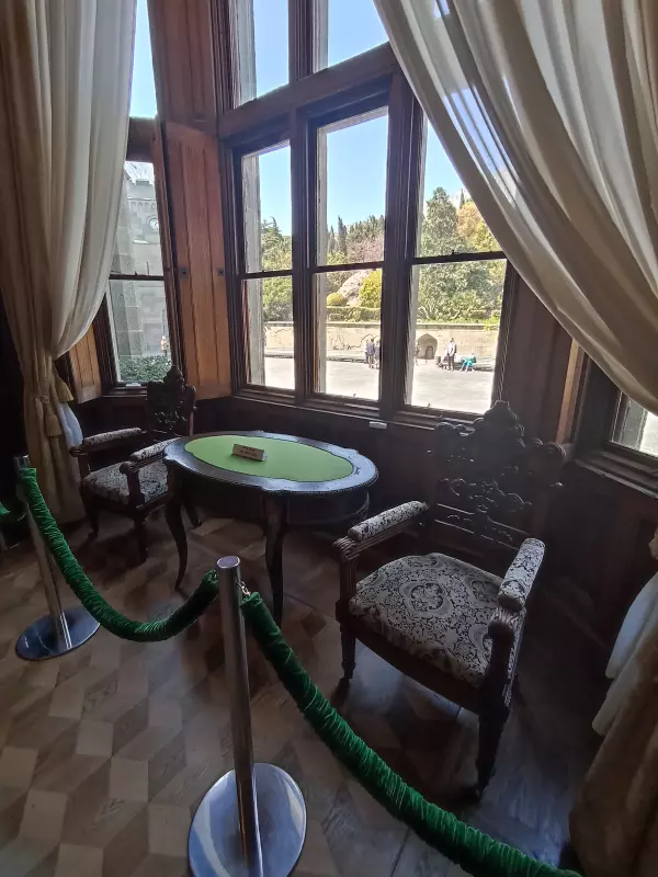 Дворцы Крыма - история в камне