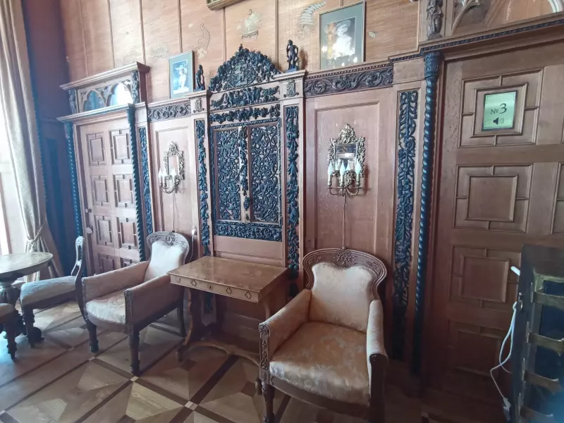Дворцы Крыма - история в камне