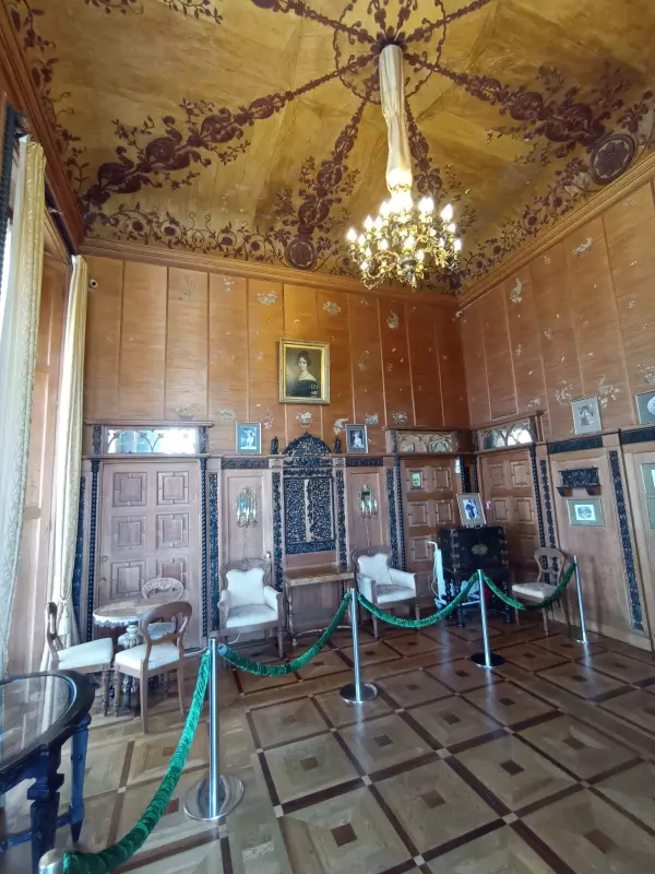 Дворцы Крыма - история в камне