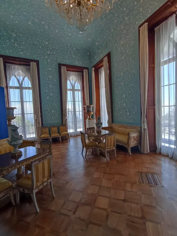 Дворцы Крыма - история в камне
