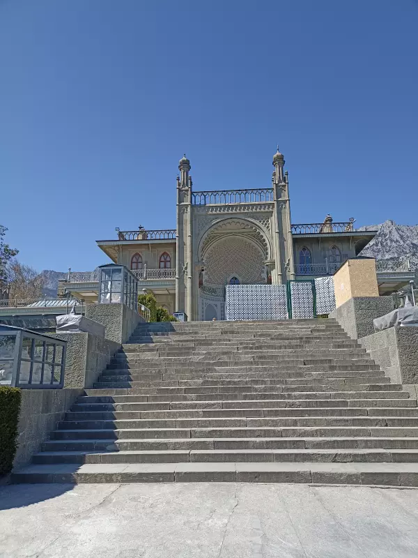Дворцы Крыма - история в камне