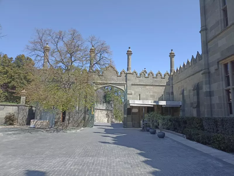 Дворцы Крыма - история в камне