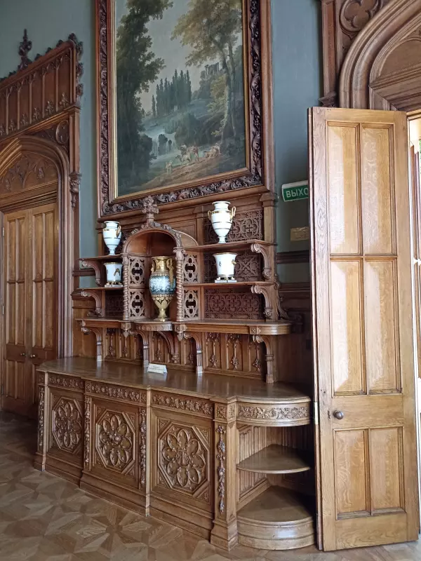Дворцы Крыма - история в камне
